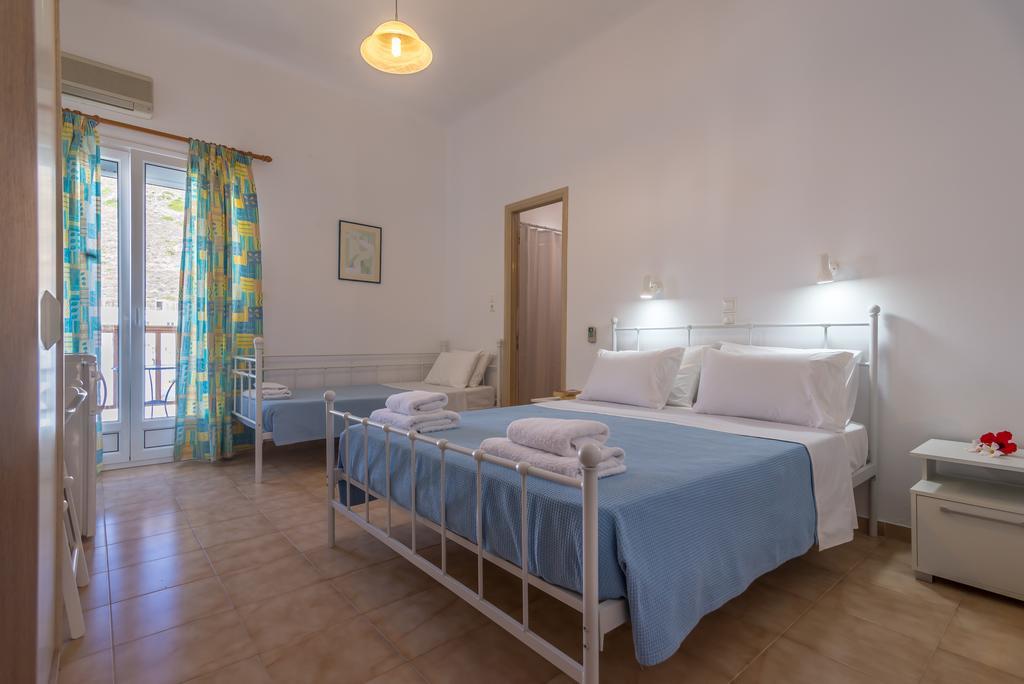 Hotel Delfini Adamantas  Dış mekan fotoğraf