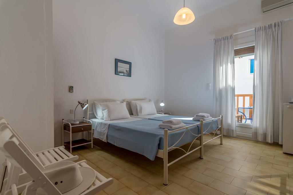 Hotel Delfini Adamantas  Dış mekan fotoğraf
