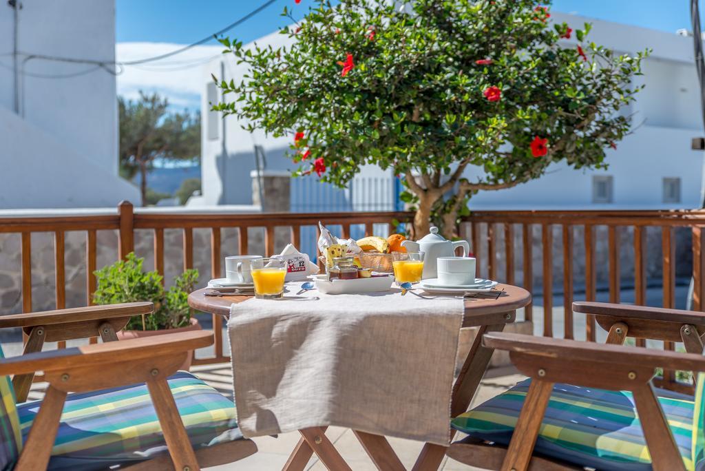 Hotel Delfini Adamantas  Dış mekan fotoğraf